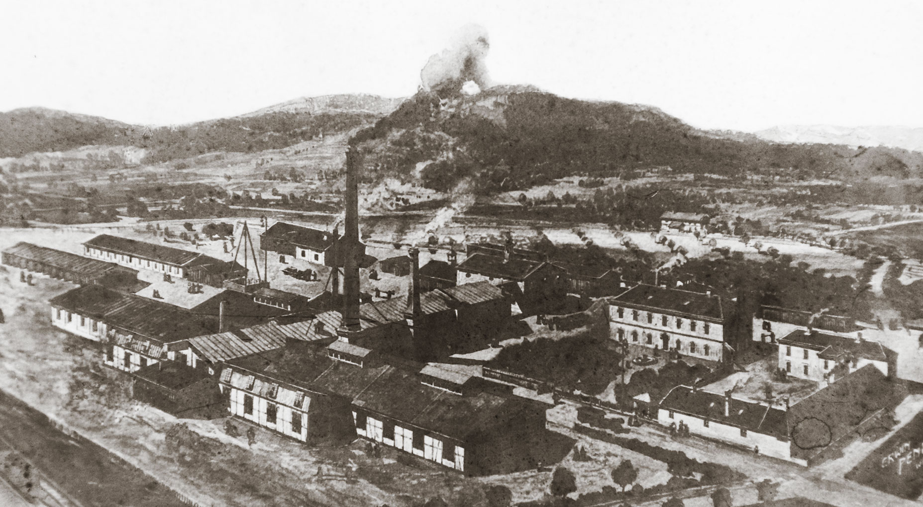 Kaschütz 1894, Das Fundament unseres Familienbetriebes