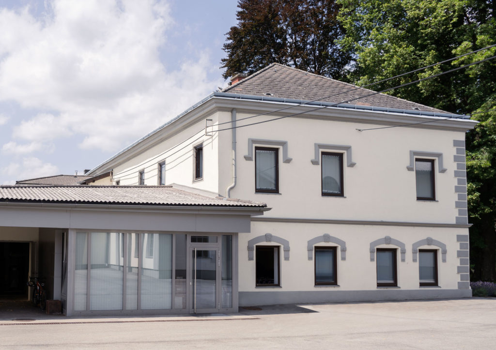 Kaschütz Gebäude