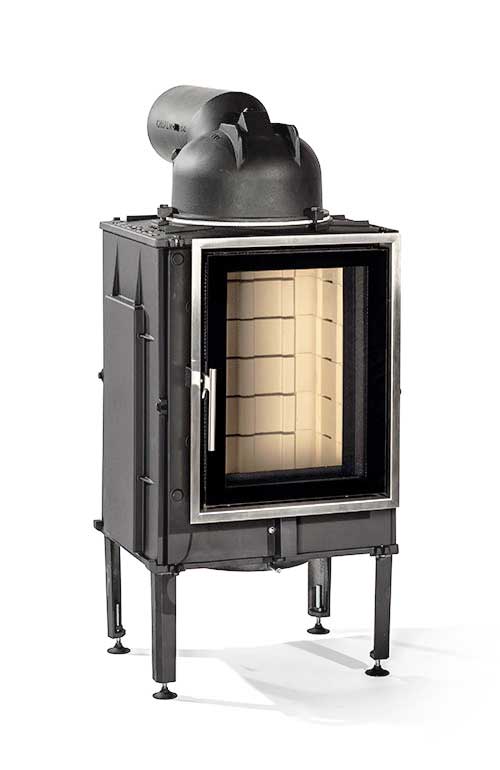 Front- Heizeinsatz Eurotherm