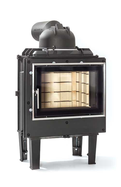 Front- Heizeinsatz Firetherm