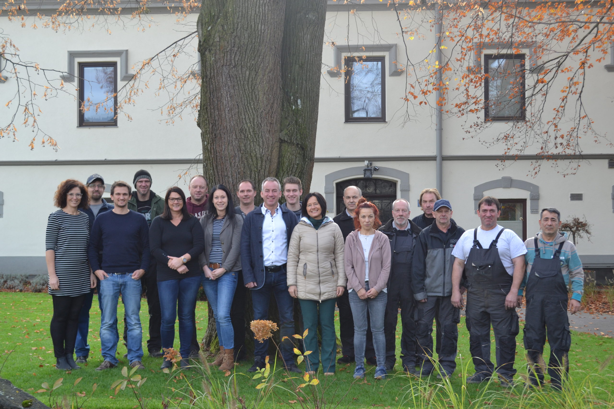 Team Kaschütz 2021
