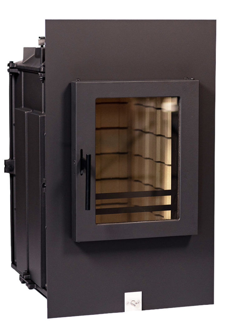 FRONTPLATTENVersion Eurotherm
