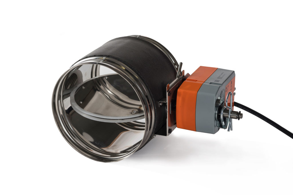 Hafnerklappe DM 160/180