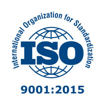ISO 9001:2015 Logo